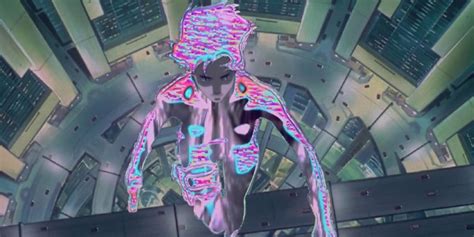 Ghost In The Shell 5 Future Technologies We Want In Real Life And 5