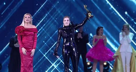 Måneskin from italy has won the eurovision song contest 2021 with the song zitti e buoni! Eurovision Song Contest 2021
