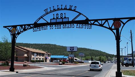 Things To Do In Williams Az 10 Best Things To Do