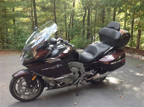 This bikes comes with 6k miles. 2013 BMW K 1600 GTL Touring for sale on 2040-motos