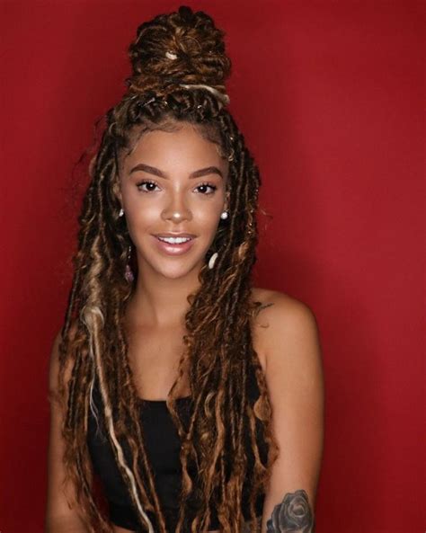 Pin De Maiara Salm Em Cabelin Cabelo Trança Box Braids Trancas