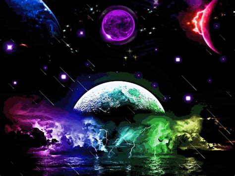 Space Wallpaper X Gif Moving Animated Galaxy Background Gif