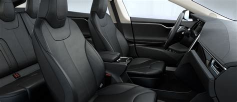 Tesla Reintroduces Original Leather Seats As A Slightly Cheaper Option