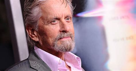 Michael Douglas Accused Of Sexual Harassment By Former Employee