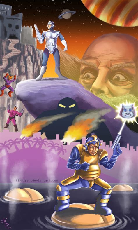 Bad Box Art Megaman By Krls81 On Deviantart | Hot Sex Picture