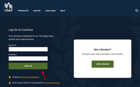 Activate Login To Your Usaa Online Account