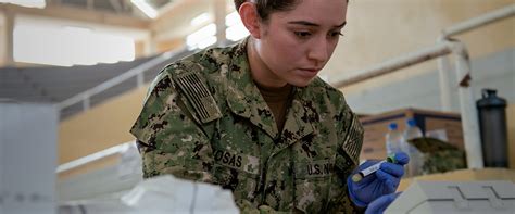 Us Navy Corpsman Uniform