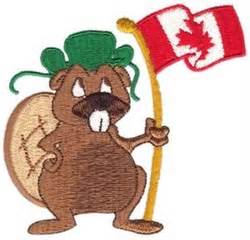 Canadian Beaver Embroidery Designs, Machine Embroidery Designs at ...