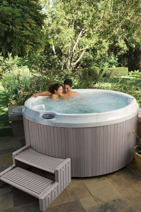 J210 Hot Tub The Only Circular Jacuzzi Hot Tub And One Of Our Most