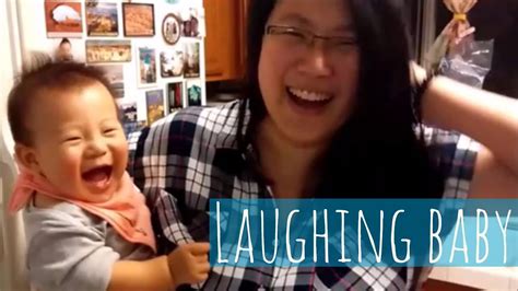 How To Make A Baby Laugh Youtube