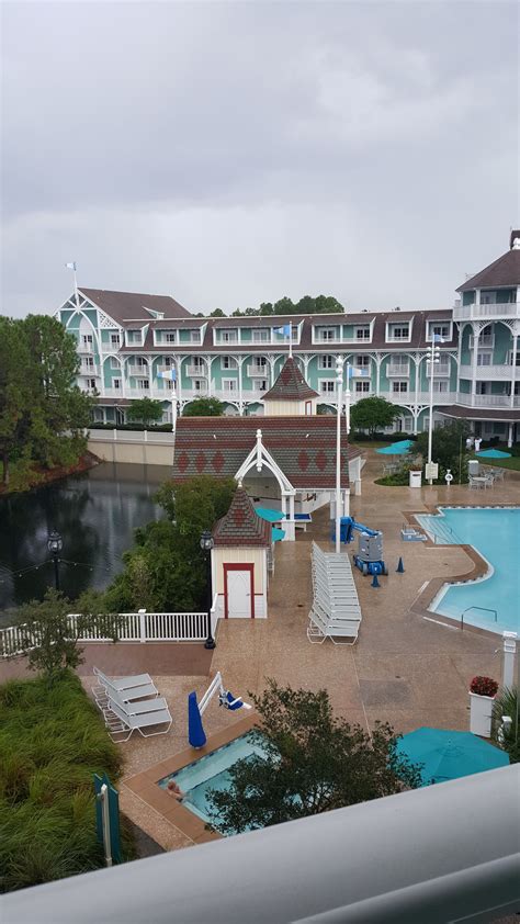 View of Disney's Beach Club Villas | Disney beach club, Beach club villas disney, Beach club villas