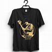 Thin Lizzy Guitar Band T-Shirt Thin Lizzy Shirt Retro Rock | Etsy