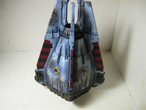 Rss dreadclaw drop pod (render) (view original). Warhammer 40k Orks (and more): Showcase: Space Wolves drop pod