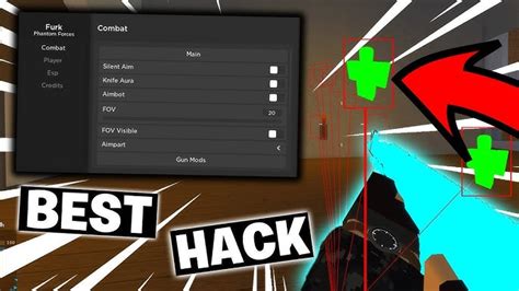 Today im going to be showing you a phantom. Download and upgrade Phantom Forces Hack Best Aimbot Esp Roblox Hack Script Update January 2021
