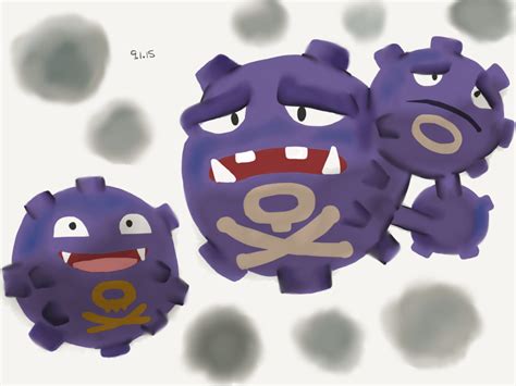Weezing Hd Wallpapers Wallpaper Cave