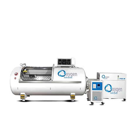 Oxygen Systems 34 Hard Shell Hyperbaric Oxygen Chamber