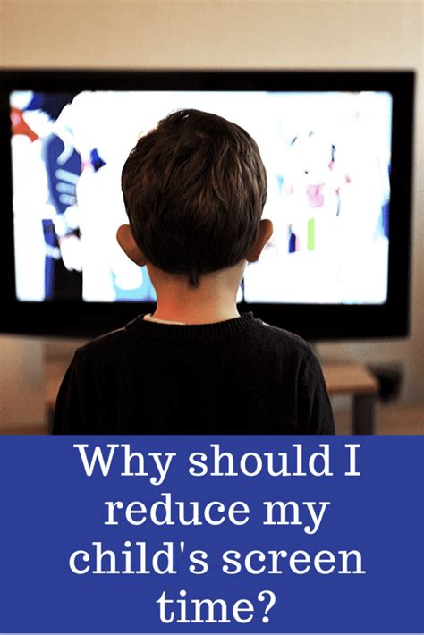 How To Reduce Screen Time For Kids