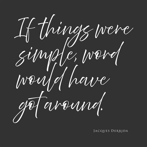 Simples Quotable Quotes Simple Words Words