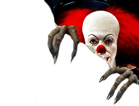 It Pennywise Png 2