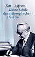 Kleine Schule des philosophischen Denkens - Jaspers Karl | Książka w Empik