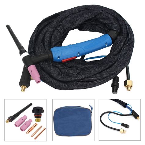 WP 17FV 12 12 Foot 150Amp Tig Welding Torch Complete Shopee Philippines