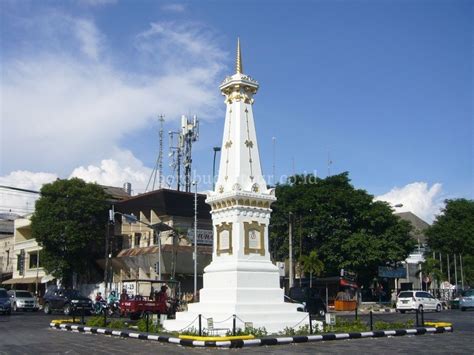 Tugu Jogja Ikon Bersejarah Yang Mempesona Jogja Tour