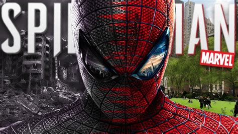 The Evil Side Of Spiderman Marvels Spider Man 9 Youtube