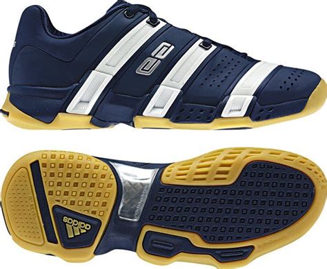 Adidas Stabil Optifit Xj Juniors Squash Source Badminton Shoes
