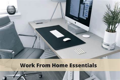 24 Amazing Work From Home Essentials You Need Right Now To Stay Healthy