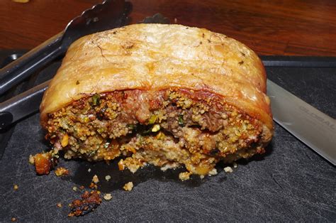 Check spelling or type a new query. Saddle of lamb with couscous stuffing | Carole's Stuff and ...