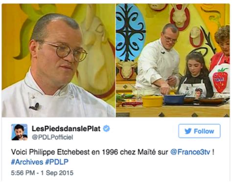Le chef cuisinier philippe etchebest et son équipe seront bientôt en tournage au luxembourg, pour l'émission « cauchemar en cuisine ». C'est Off … C'est Cuisine … C'est d'actualité… #32 … c'est ...