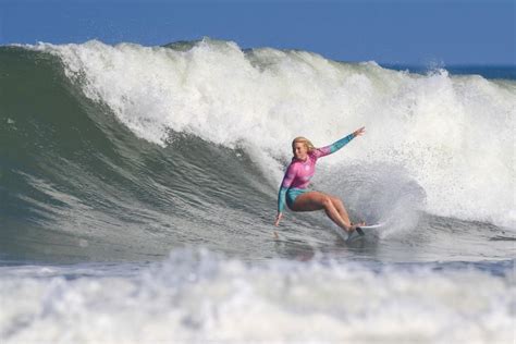 Tessa Thyssen Fédération Française De Surf