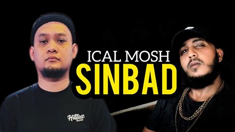 Sinbad Ical Mosh Reaction Youtube