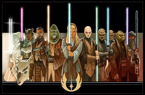 Star Wars The High Republic Revealed Fangirl Blog