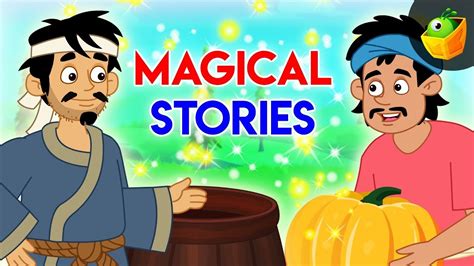 Magical Stories Top 5 Magical Stories World Folk Tales Magicbox