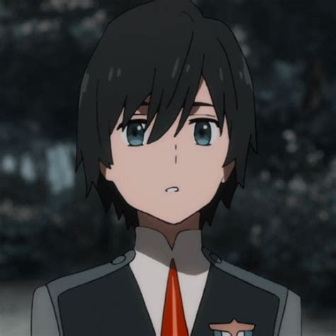Hiro Darling In The Franxx Icon In 2020 Darling In The Franxx Anime Wall Art Anime Icons