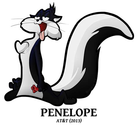 Ad Penelope By Boscoloandrea On Deviantart Cartoon Character