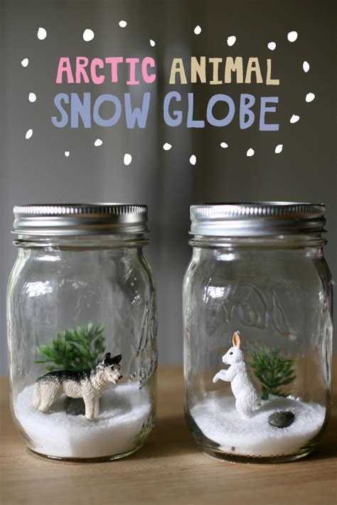 13 Diy Snowglobes That Will Get You Excited For Christmas How To Make