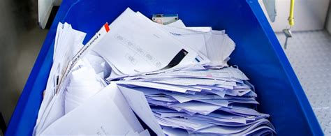 The Importance Of Confidential Paper Shredding Shred On Site