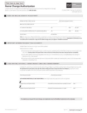 Since your credit card account is issued through wells fargo bank, n.a., your bills will come from wells fargo. how to change name on bank account chase - Fill Out Online ...