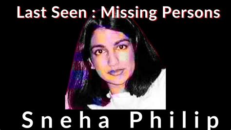 Sneha Philip Secret Life Of Missing Nyc Doctor Youtube