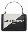 Karl Lagerfeld Bolso crossbody en piel - El Palacio de Hierro