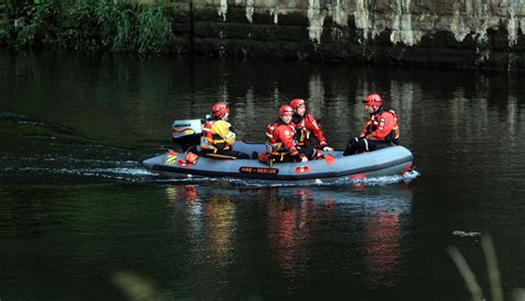 Search For Girls Killed In Tragic Accident On River Wear At Fatfield