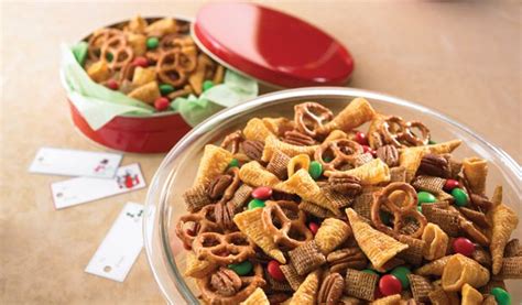 Sweet N Salty Snack Mix Salty Snacks Snack Mix Snack Mix Recipes