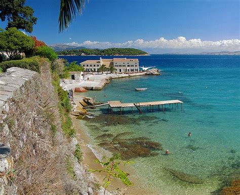 Najwi Ksze Atrakcje Turystyczne Na Korfu Co Trzeba Zobaczy Mapa