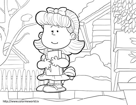 These type of pages can be utilized to make your own coloring publication for your youngsters. Snoopy Printable Coloring Pages at GetColorings.com | Free ...