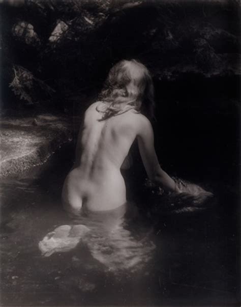 Nude In A Stream Usa By Josef Breitenbach On Artnet My Xxx Hot Girl