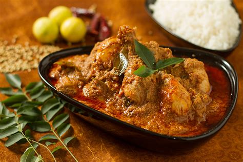 Recipes included for sweets recipe. Chicken Chettinad - a chicken dish from Tamil Nadu | Swati ...