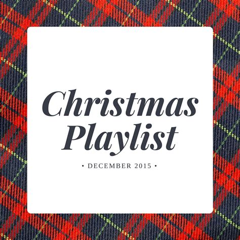 pittsburgh and pearls christmas playlist