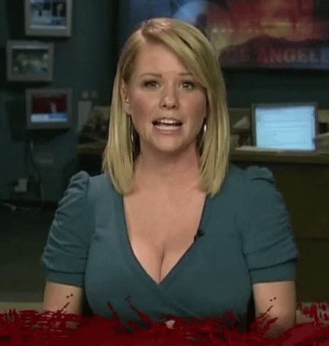 News Cleavage GIF News Cleavage Discover Share GIFs